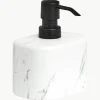 Zeepdispenser Marble van keramiek