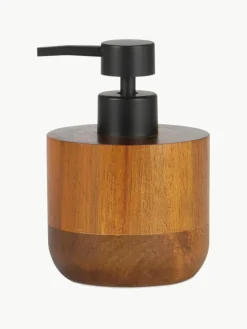 Zeepdispenser Theodore van acaciahout