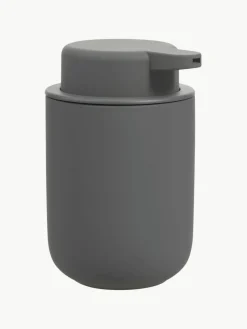 Zeepdispenser Ume met zacht aanvoelend oppervlak