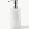 Zeepdispenser Valo van albast
