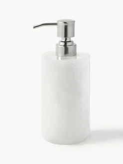 Zeepdispenser Valo van albast