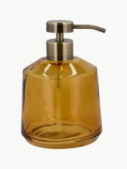 Zeepdispenser Vintage van glas