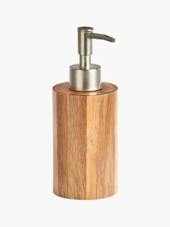Zeepdispenser Wood van acaciahout