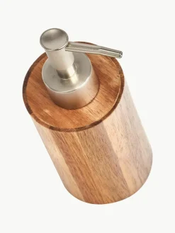 Zeepdispenser Wood van acaciahout