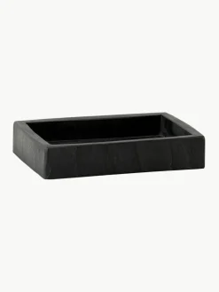 Zeepschaal Slate in leisteenlook