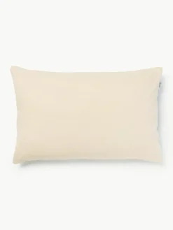 Zijden kussenhoes Silky met abstract patroon