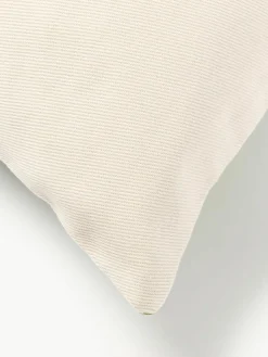 Zijden kussenhoes Silky met abstract patroon
