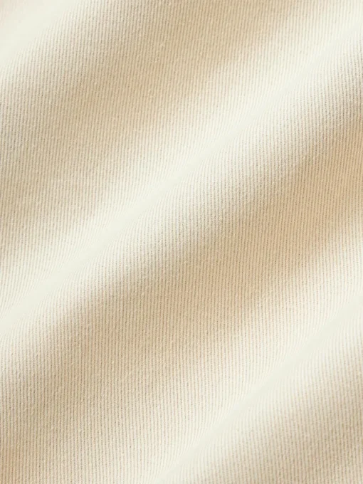 Zijden kussenhoes Silky met abstract patroon