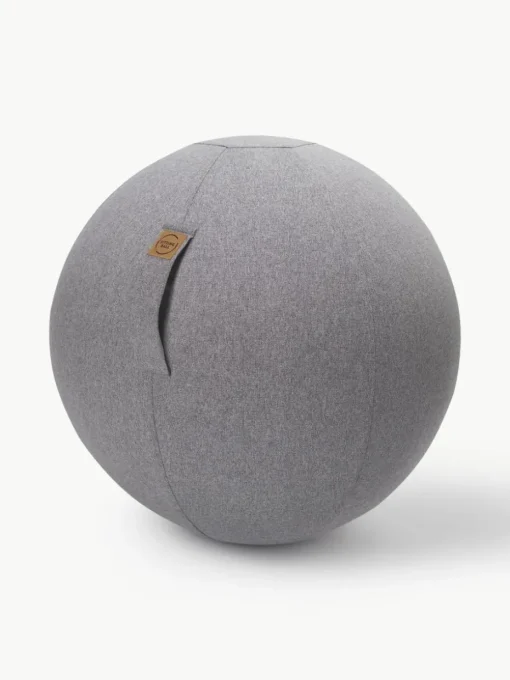 Zitbal Felt met handvat