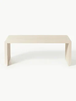 Zitbank Bancu van Sungkai hout
