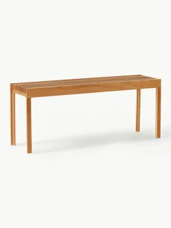 Zitbank Lightweight van eikenhout