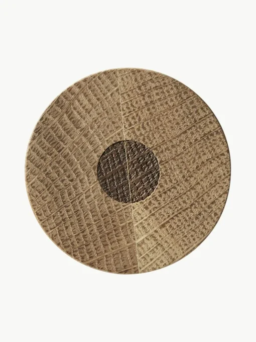 Zout- en pepermolen Bizz met houten deksel, set van 2