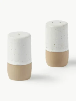 Zout- en peperstrooier Caja, set van 2