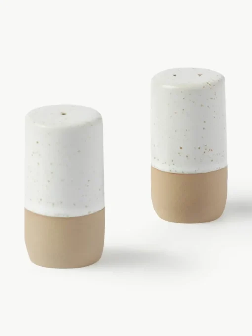 Zout- en peperstrooier Caja, set van 2