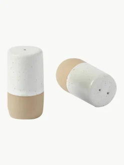 Zout- en peperstrooier Caja, set van 2