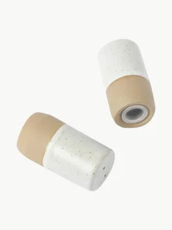 Zout- en peperstrooier Caja, set van 2