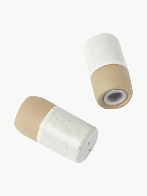 Zout- en peperstrooier Caja, set van 2