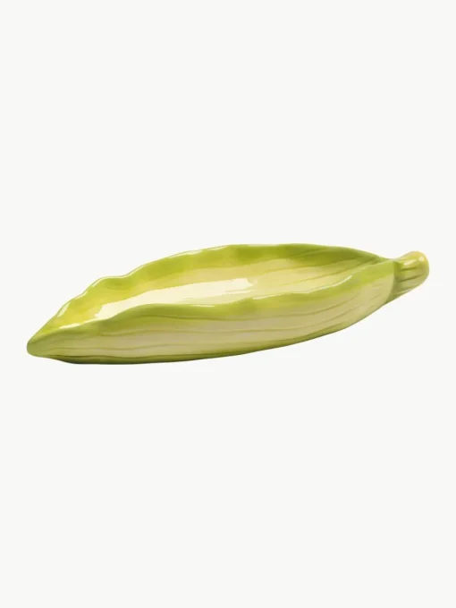 Zout- en peperstrooier Corn van dolomiet, set van 3