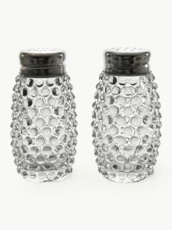 Zout- en peperstrooier Perloa, set van 2