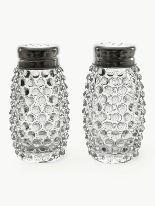 Zout- en peperstrooier Perloa, set van 2