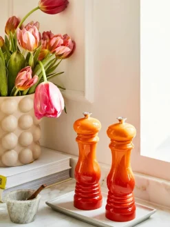 Zoutmolen Creuset met keramisch maalwerk
