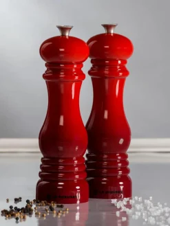 Zoutmolen Creuset met keramisch maalwerk