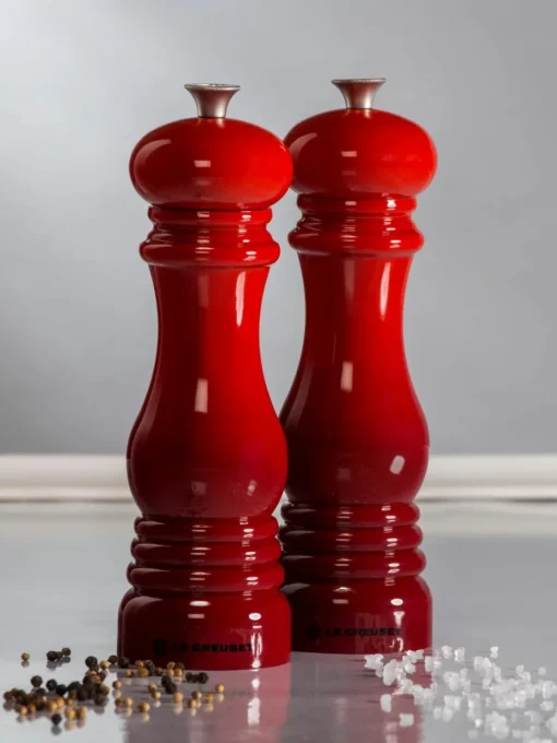 Zoutmolen Creuset met keramisch maalwerk