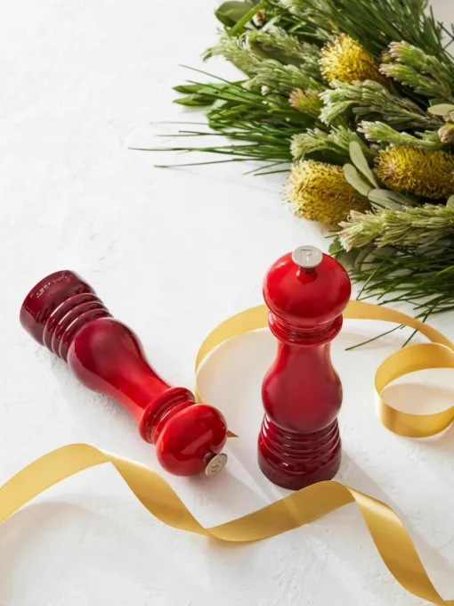 Zoutmolen Creuset met keramisch maalwerk