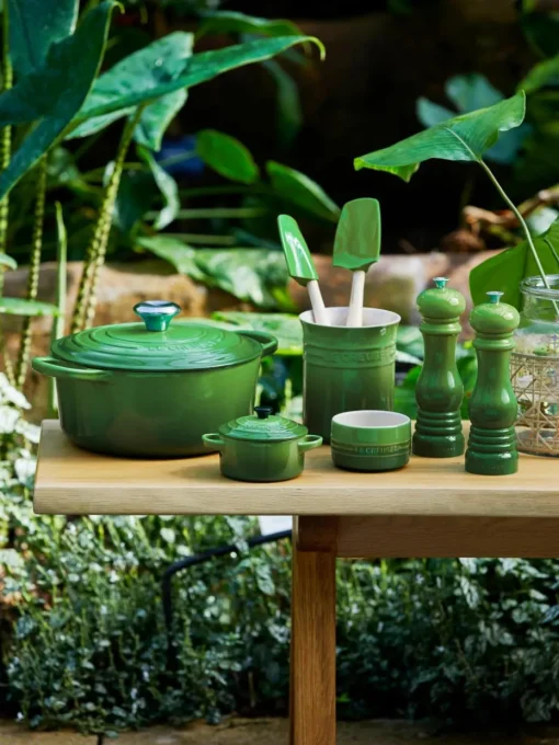 Zoutmolen Creuset met keramisch maalwerk