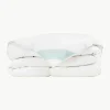 Zuiver donzen cassette-dekbed Premium, warm