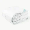 Zuiver donzen cassette-dekbed Premium, extra warm