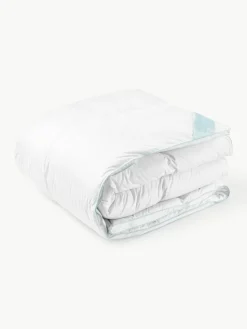 Zuiver donzen cassette-dekbed Premium, extra warm
