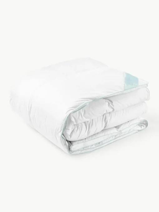 Zuiver donzen cassette-dekbed Premium, extra warm