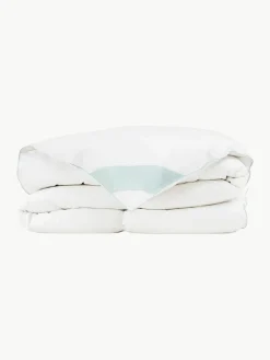 Zuiver donzen cassette-dekbed Premium, warm