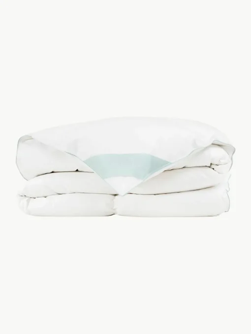 Zuiver donzen cassette-dekbed Premium, warm