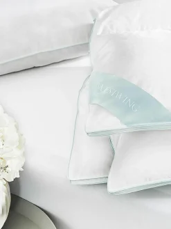 Zuiver donzen cassette-dekbed Premium, medium