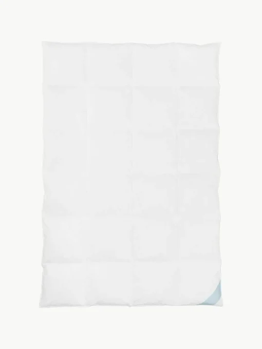 Zuiver donzen cassette-dekbed Premium, warm