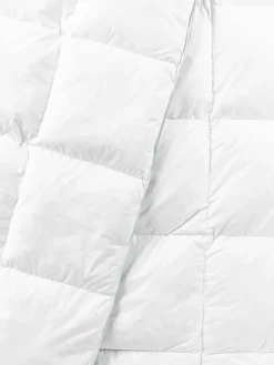Zuiver donzen cassette-dekbed Premium, extra warm
