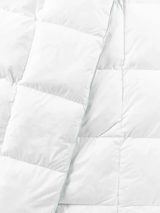 Zuiver donzen cassette-dekbed Premium, extra warm