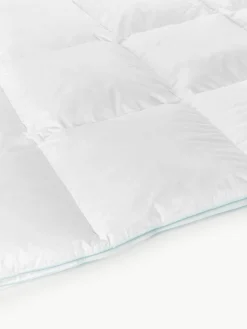 Zuiver donzen cassette-dekbed Premium, extra warm