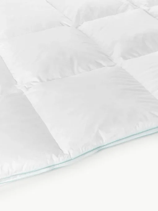 Zuiver donzen cassette-dekbed Premium, extra warm