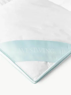 Zuiver donzen cassette-dekbed Premium, extra warm