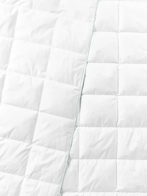 Zuiver donzen dekbed Premium, extra licht